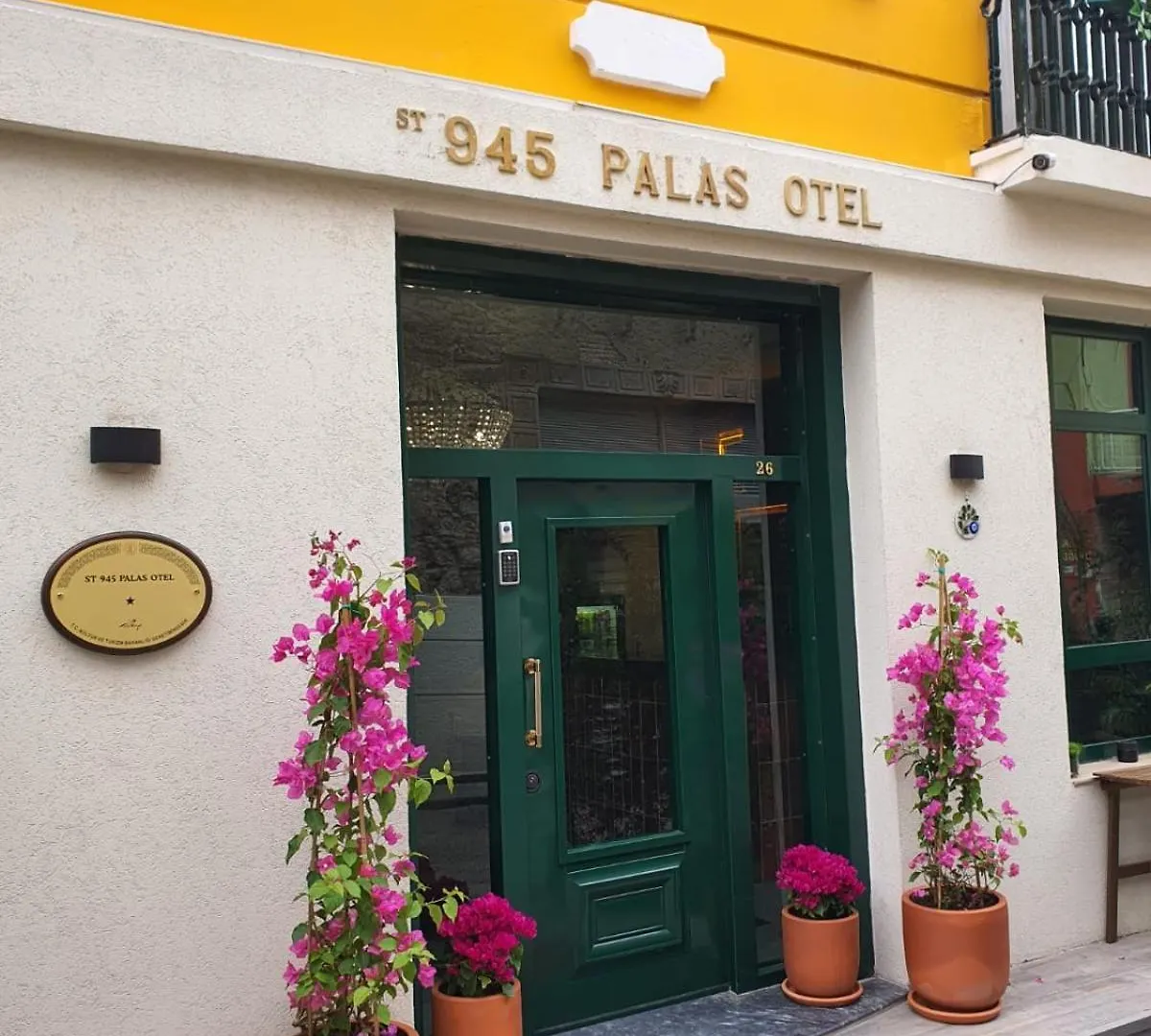 Hotel St945 Palas Otel İzmir