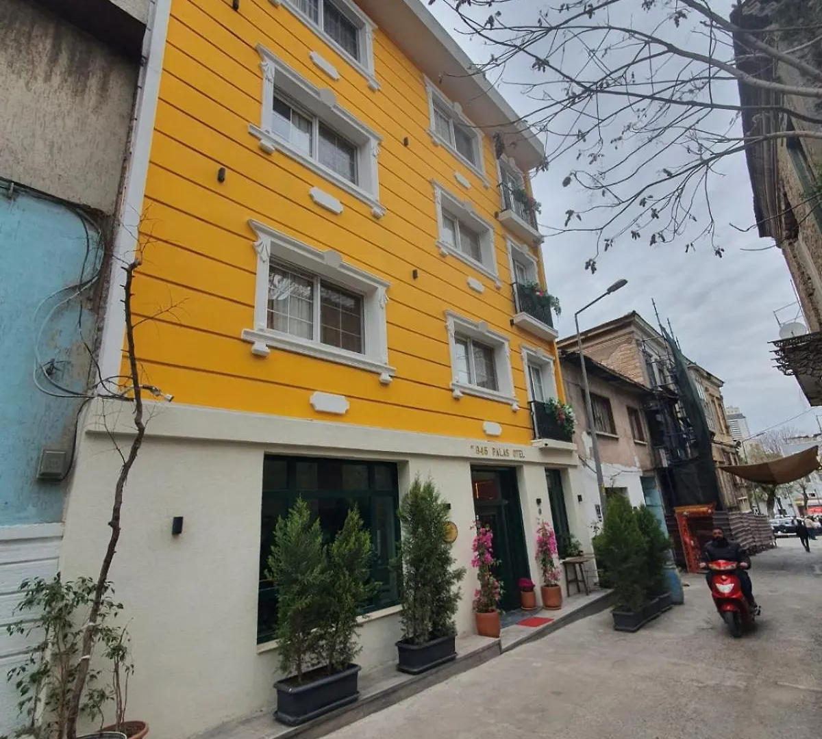 Hotel St945 Palas Otel Izmir