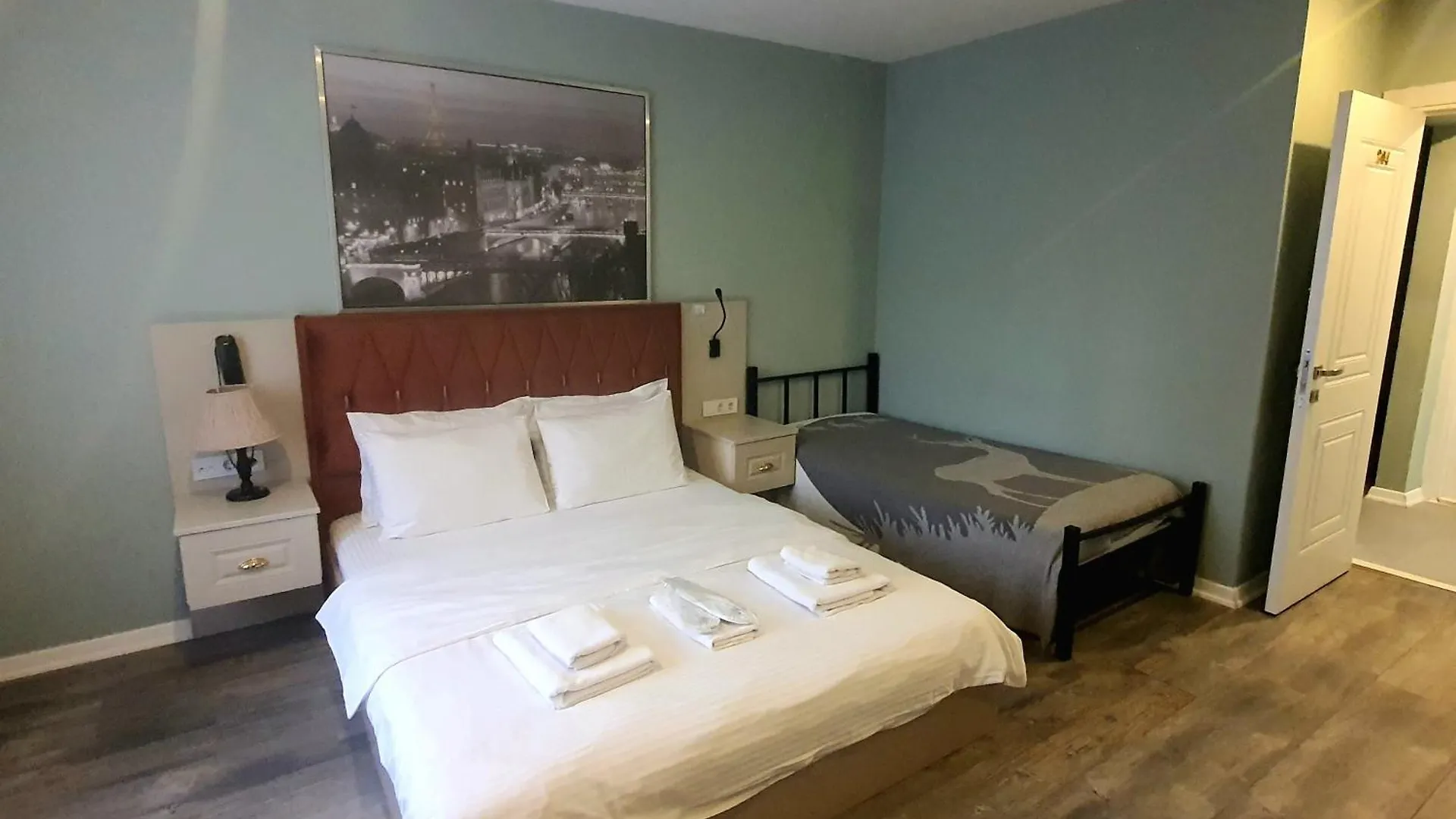 St945 Palas Otel İzmir 0*,