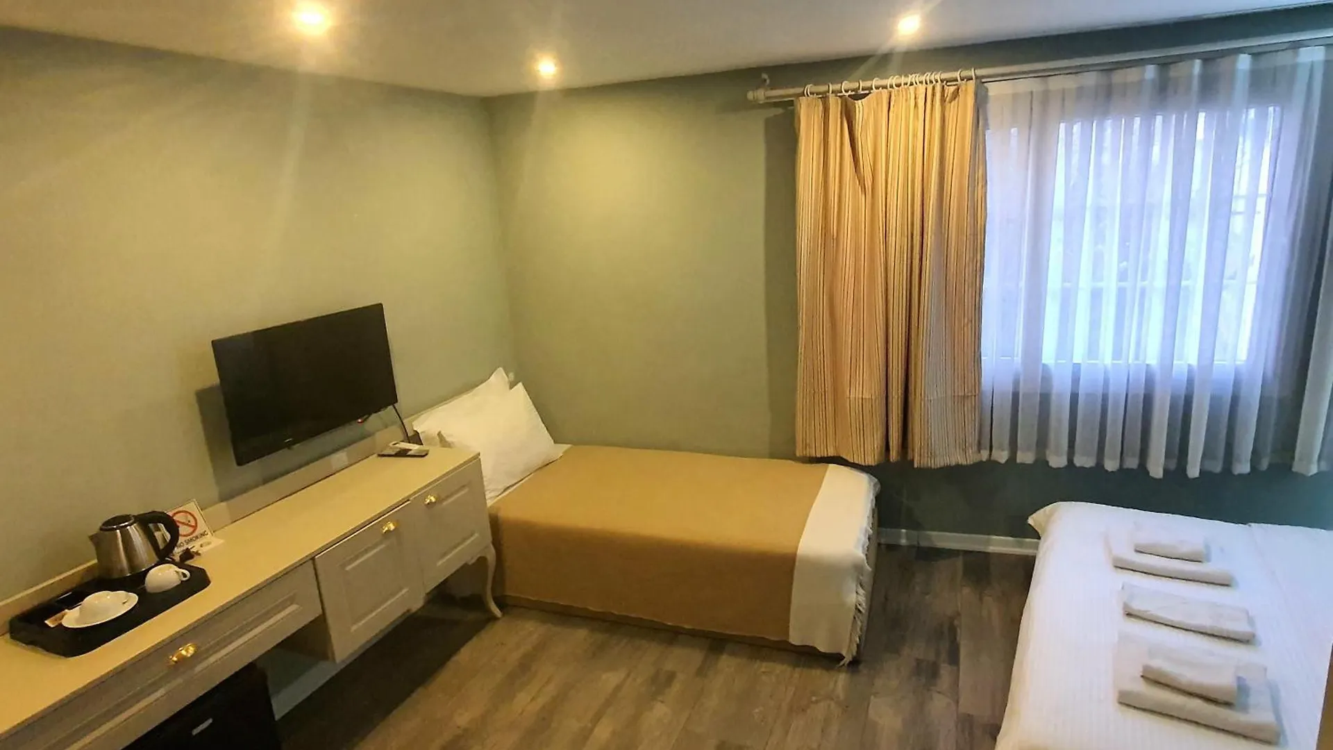 St945 Palas Otel İzmir Turquie