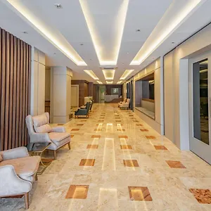  Apartahotel New Safir Turquía