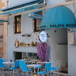 Galata Moon Hotel Istanbul