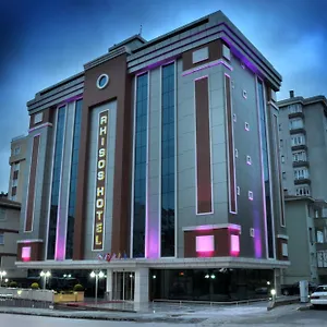 Rhiss Bostanci 4*, Istambul Turquie